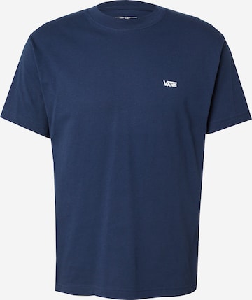 VANS Shirt in Blue: front