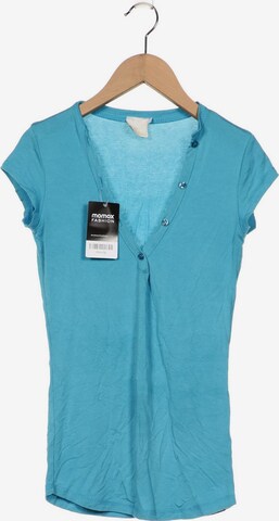 IMPERIAL Top & Shirt in S in Blue: front