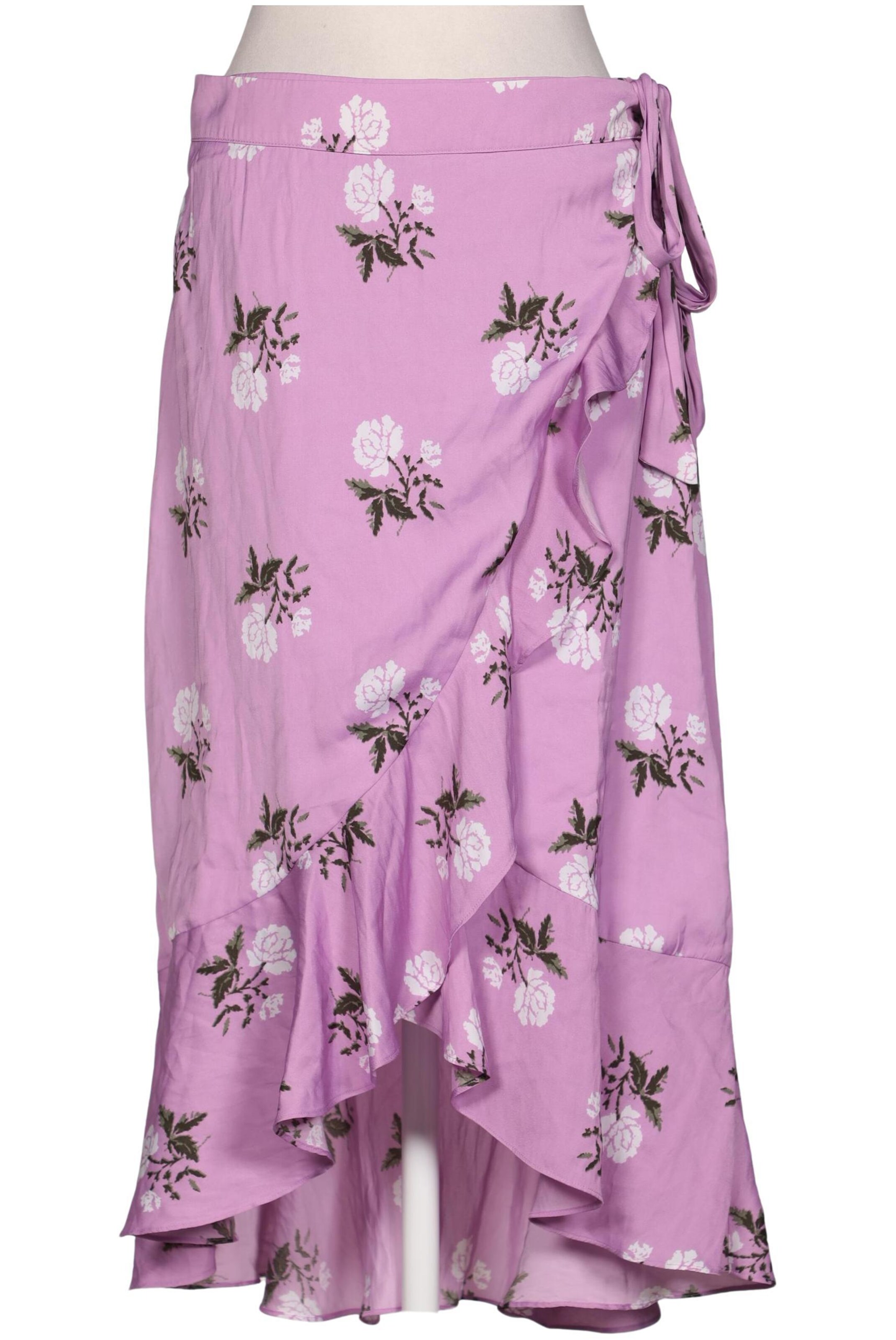 Essentiel Antwerp Skirt in M in Purple: front