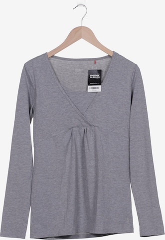 Esprit Maternity Top & Shirt in L in Grey: front