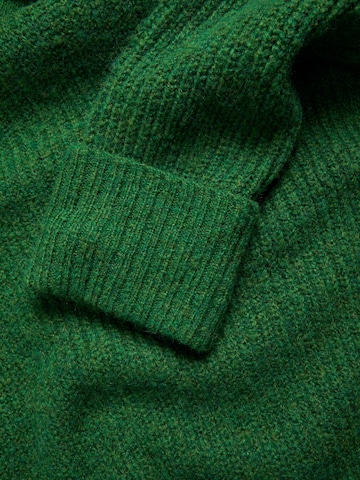 JJXX Пуловер 'Ellinora' в зелено