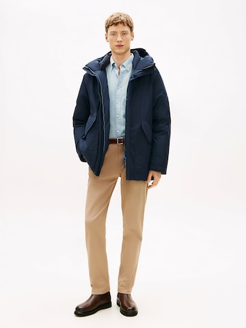 Veste fonctionnelle TOMMY HILFIGER en bleu