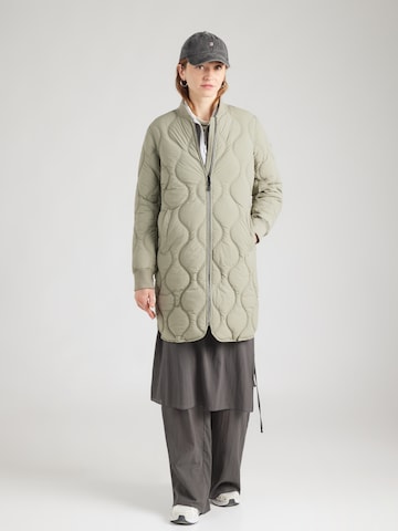 Superdry & Co Átmeneti kabátok - zöld: elől