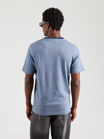 SCOTCH & SODA Shirt in Blauw: terug