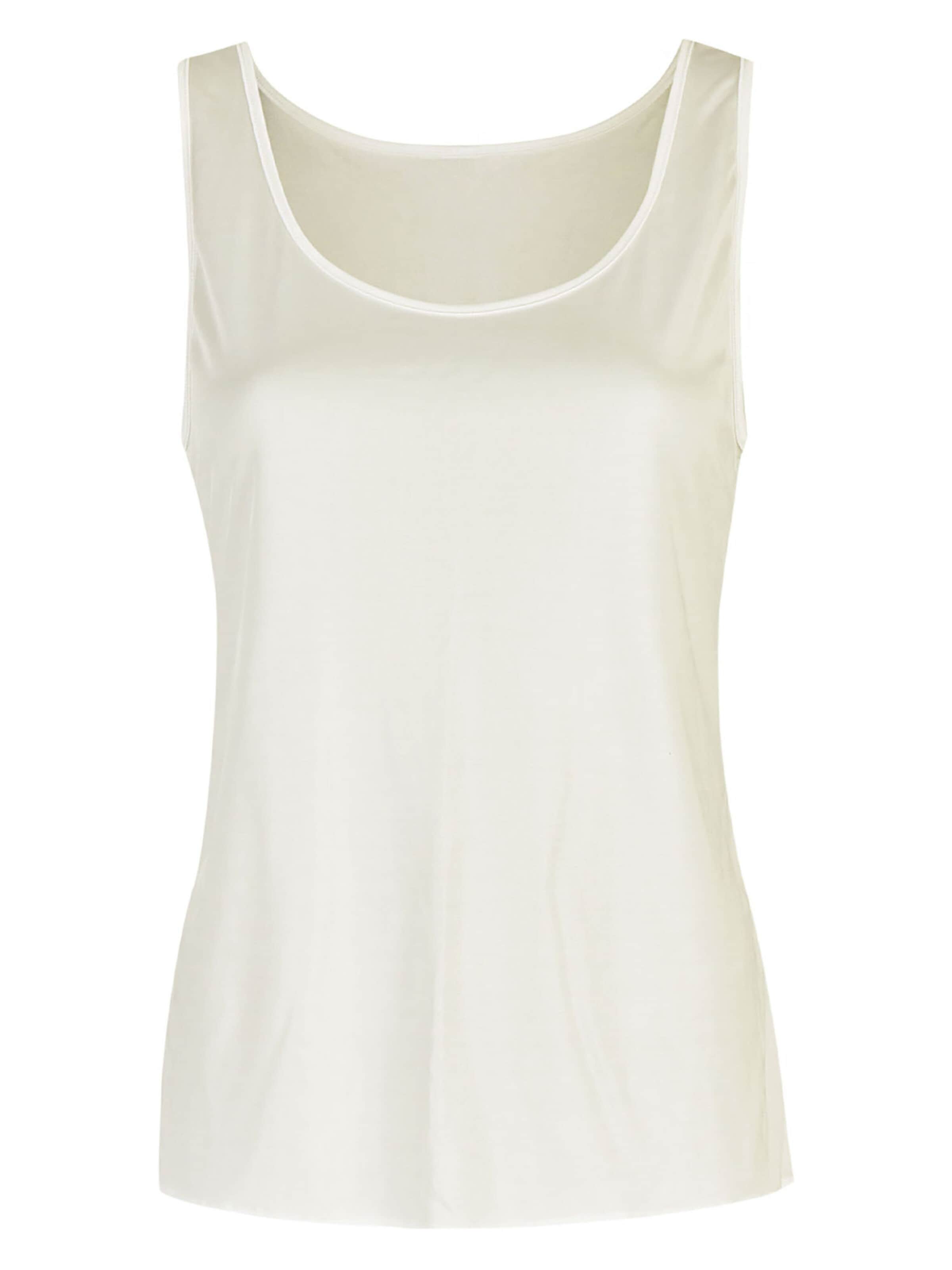 Nina von C. Undershirt 'Elegance' in Beige