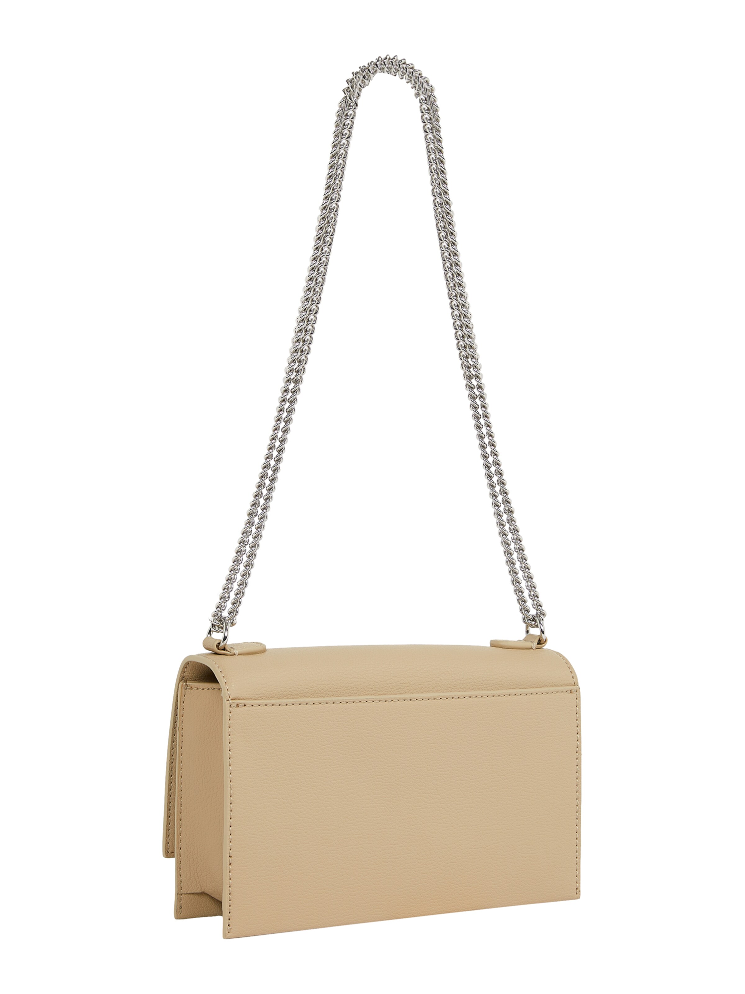 Calvin Klein Jeans Crossbody Bag in Beige