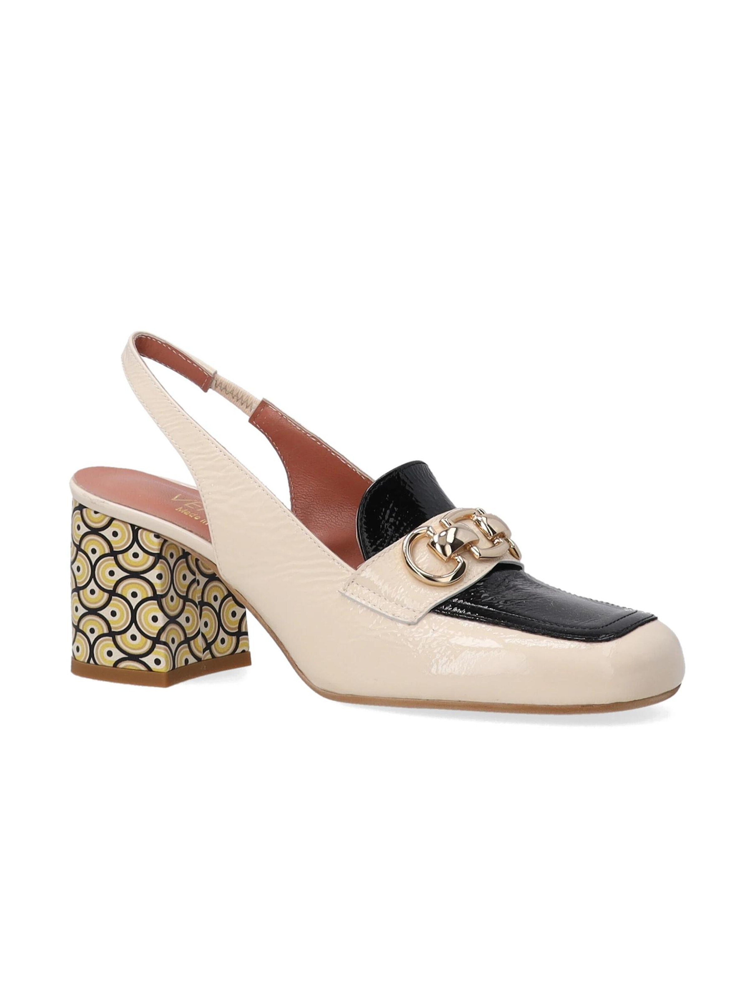 VENEZIA Pumps 'Venezia'‌‌‌‌ in Weiß
