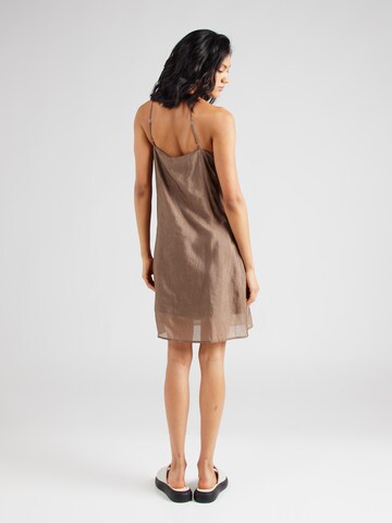 Robe d’été 'Idris' modström en beige