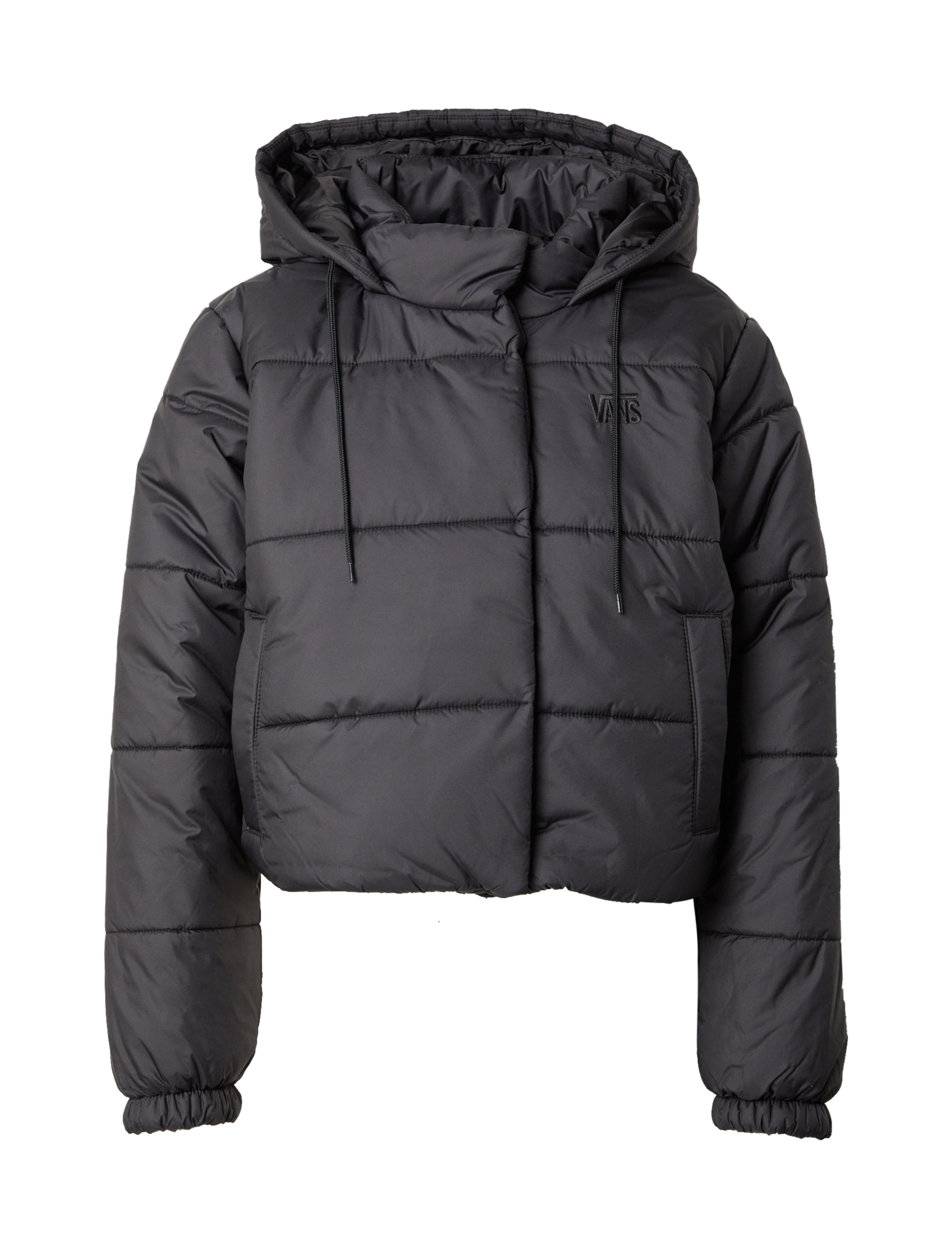 Veste mi-saison 'MTE Hillgate' VANS en noir : devant