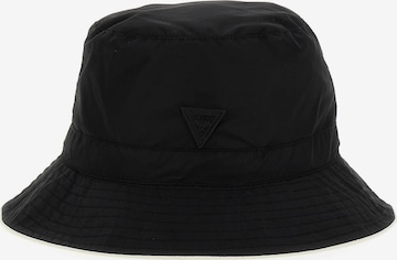 GUESS Hat in Black: front