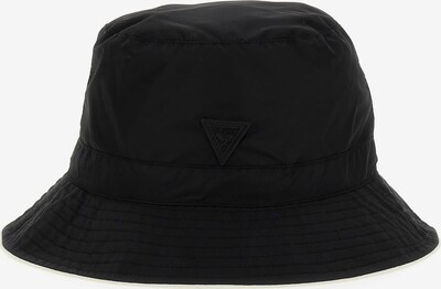 GUESS Hut in schwarz, Produktansicht