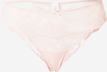 Women' Secret Kalhotky – pink: přední strana