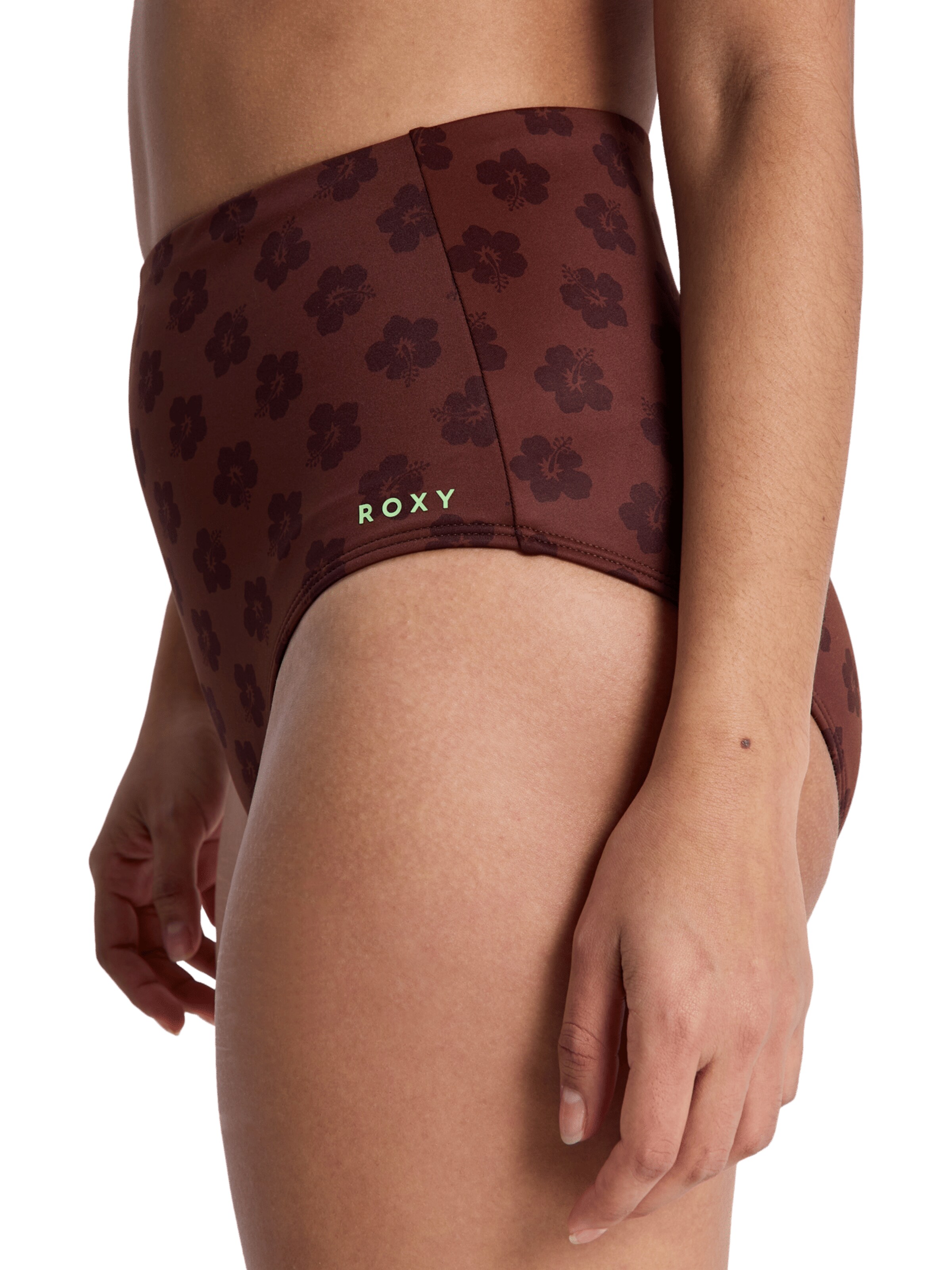 ROXY Bikini Bottoms 'Pro' in Brown