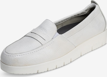 Chaussure basse VITAFORM en blanc : devant