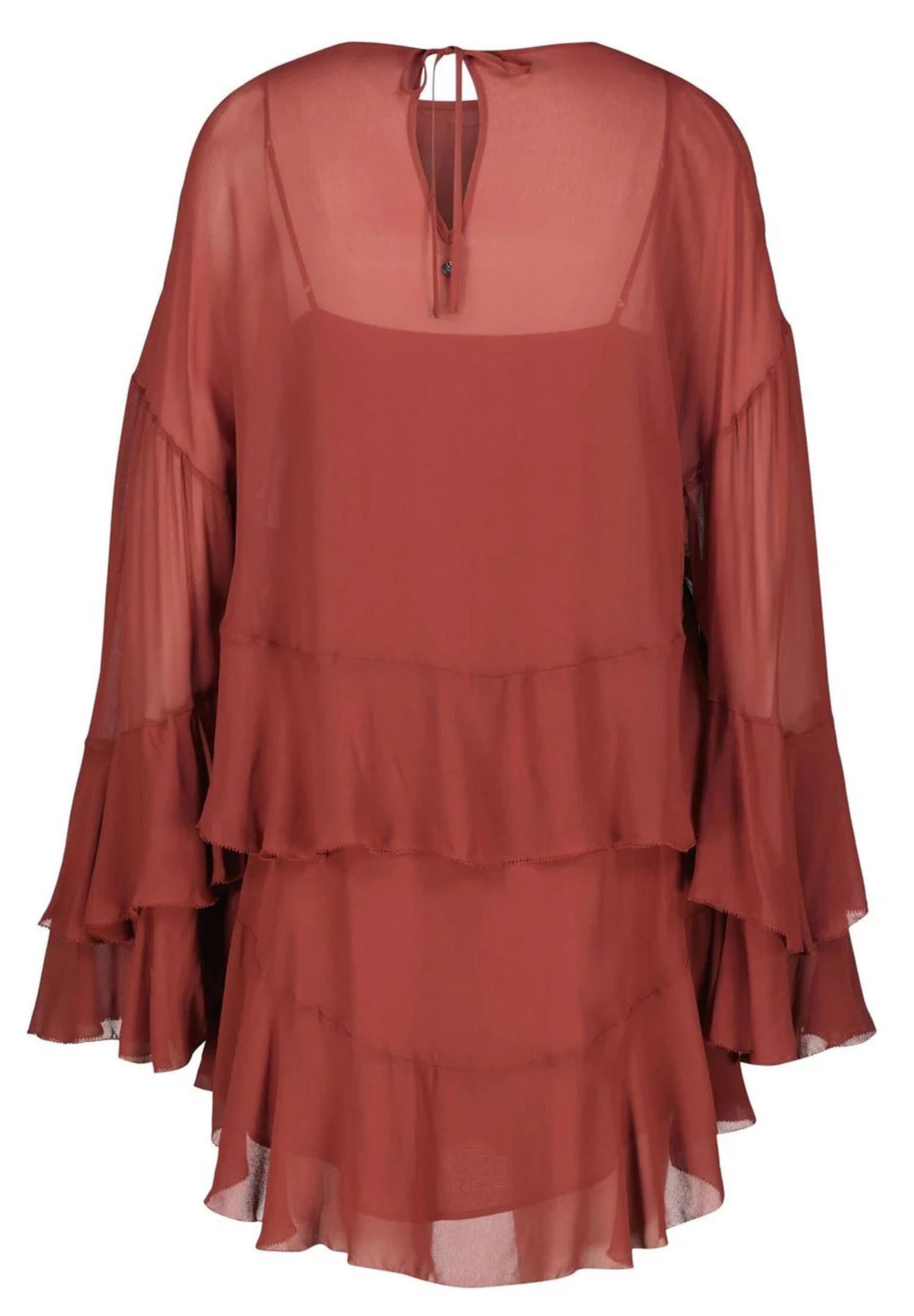 BOSS Dress ' Dleja ' in Red