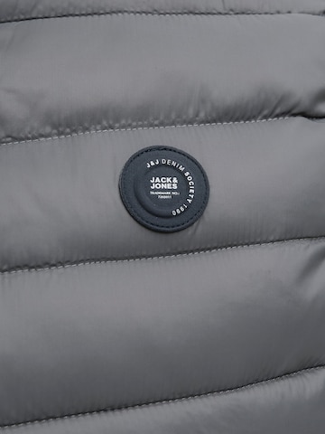 JACK & JONES - Chaleco 'JJEBRADLEY' en gris