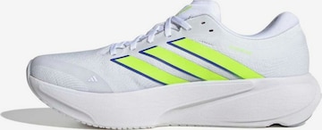 ADIDAS PERFORMANCE Jooksujalats 'SUPERNOVA RISE 3', värv valge: eest vaates