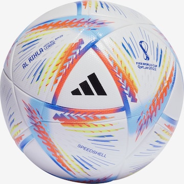 ADIDAS PERFORMANCE Ball 'Al Rihla League' in Mixed colors