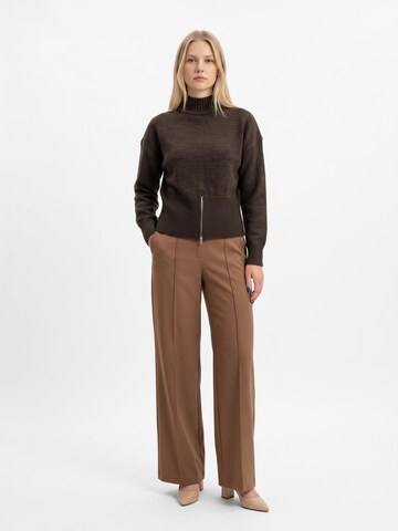 Viore Pullover 'Sweater'‌‌‌‌‌ in Braun