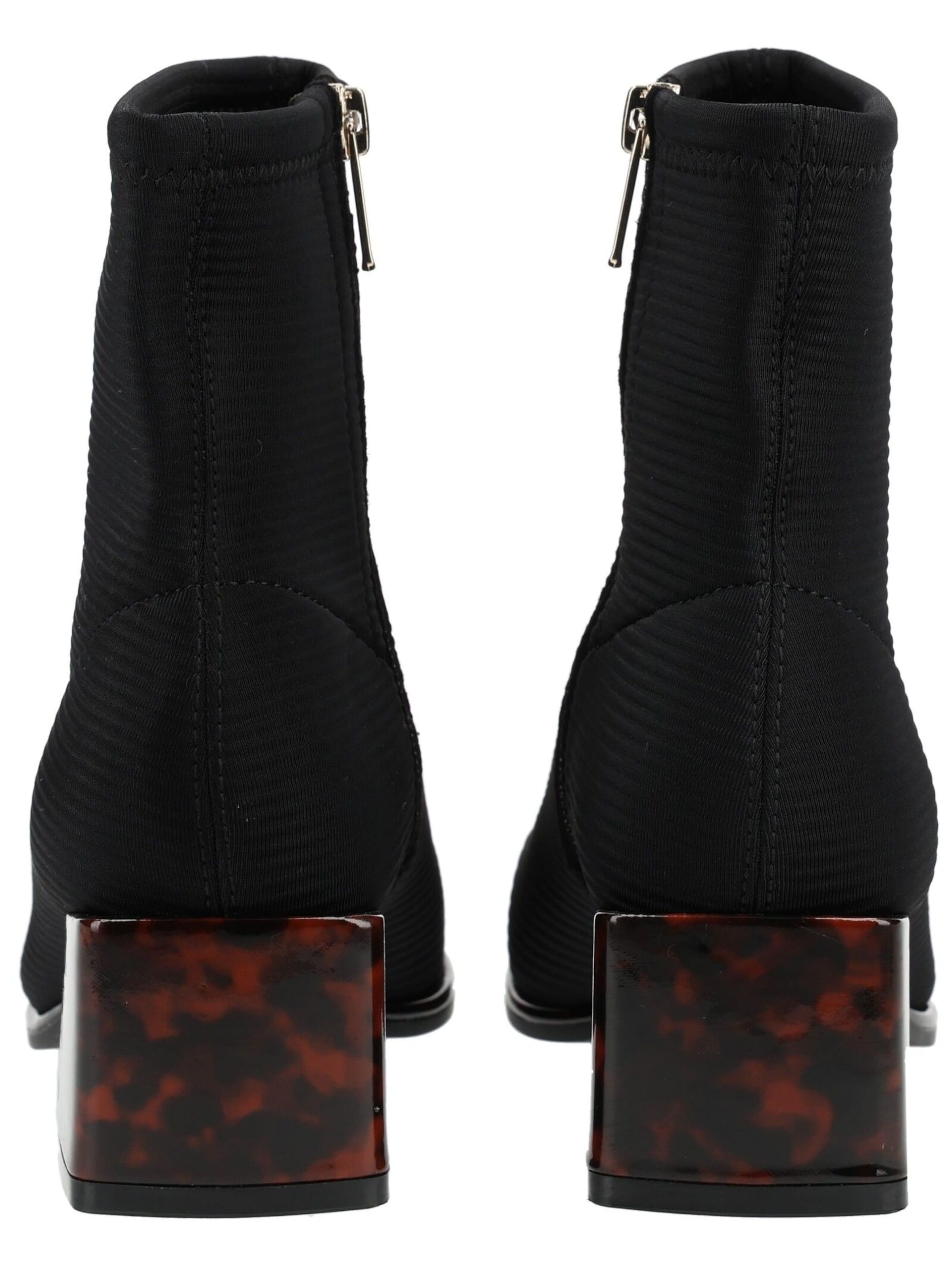 GIOSEPPO Ankle Boots in Black