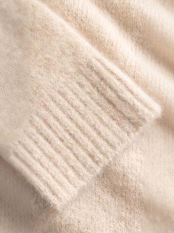 Giacchetta ' N-Margeaux ' di Noella in beige: frontale