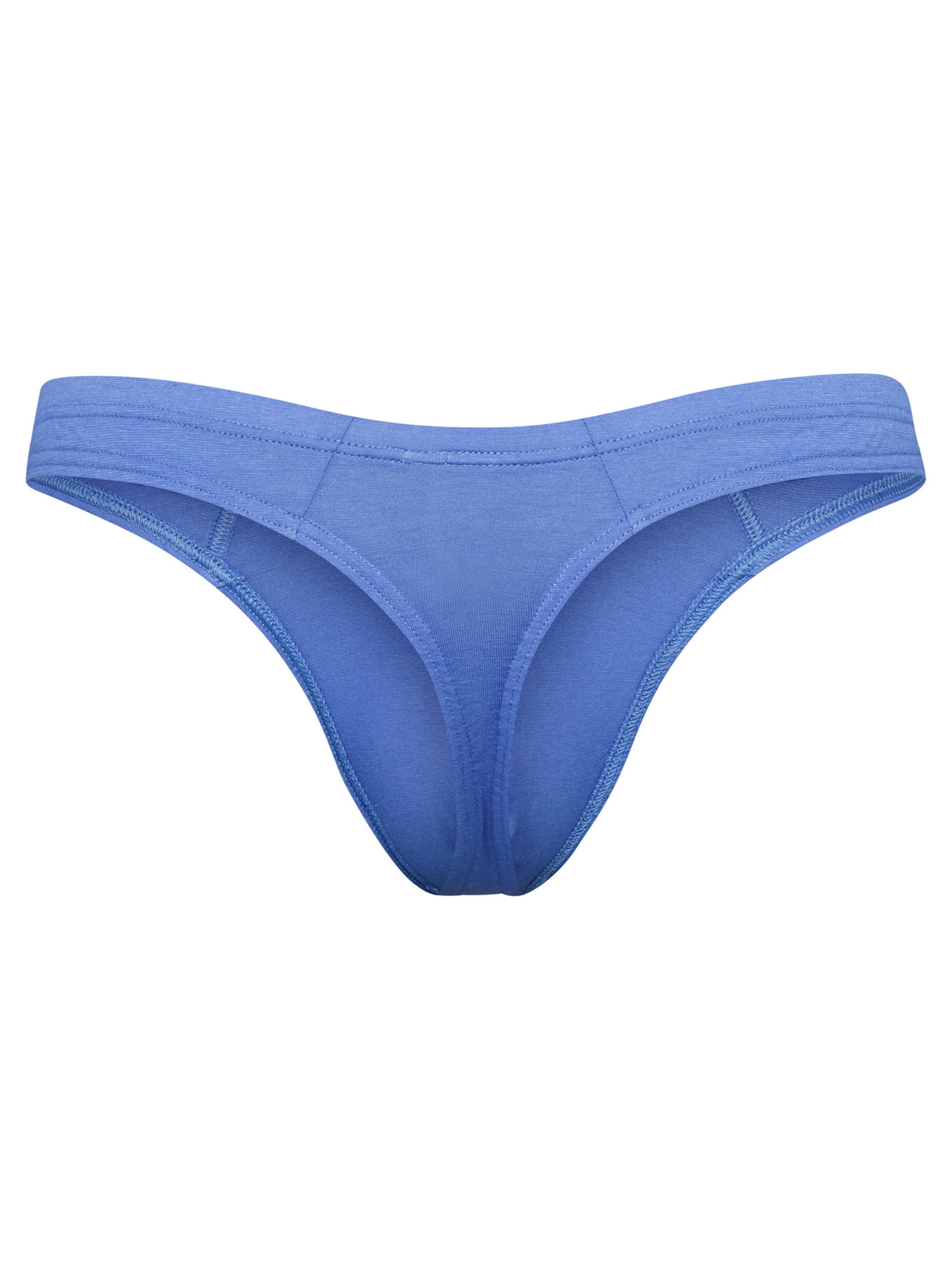 Slip ' RED2556 ' Olaf Benz en bleu