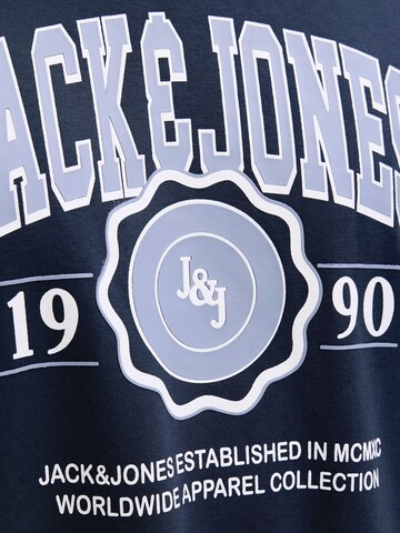 Sweat-shirt JACK & JONES en gris