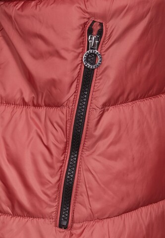 Veste mi-saison STREET ONE en rouge