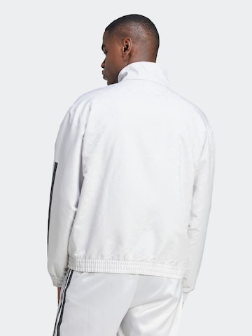 Giacca sportiva 'TIRO' di ADIDAS SPORTSWEAR in grigio