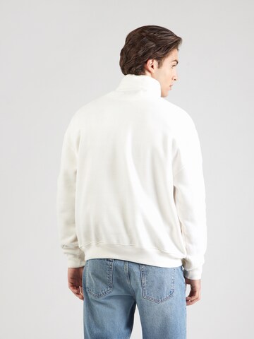 HOLLISTER Mikina 'DESTINATION' - Biela