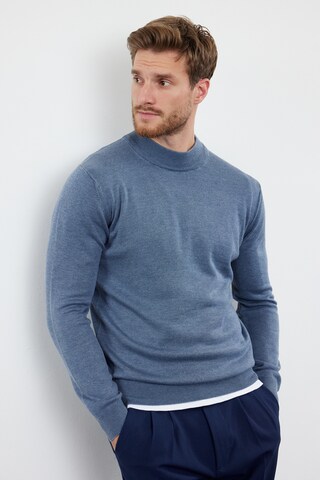Trendyol - Pullover em azul: frente