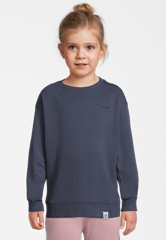New Life Sweatshirt in Blau