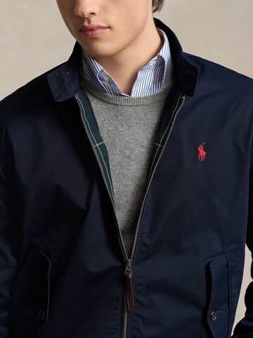 Polo Ralph Lauren Демисезонная куртка в Синий