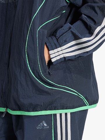 ADIDAS - Pullover em azul