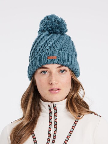 Bonnet 'PRTPAISLEY 23' PROTEST en bleu
