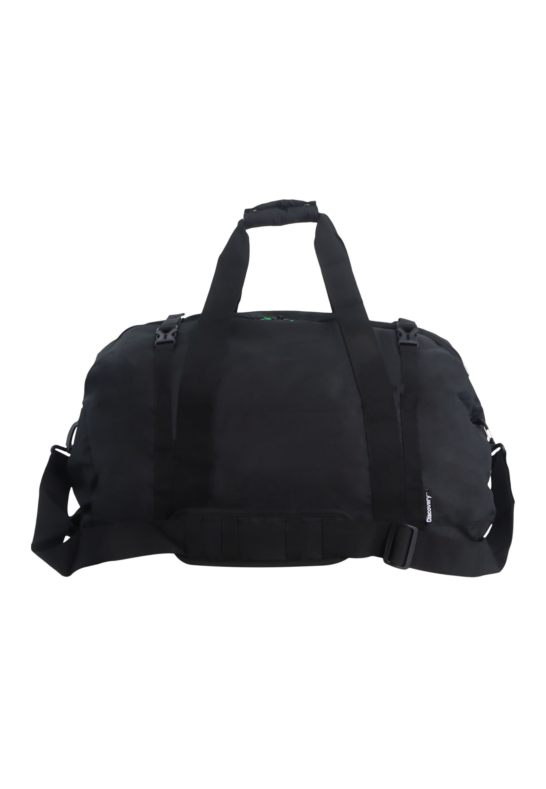 Discovery Travel Bag 'Drive' in Black