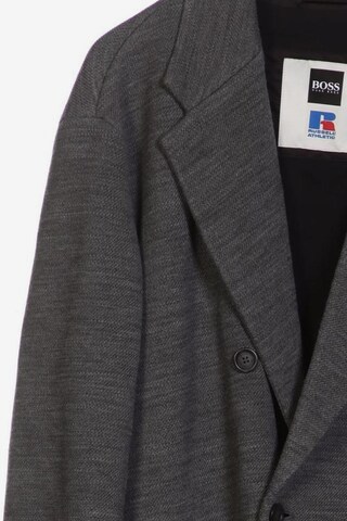BOSS Jacket & Coat in M-L in Grey