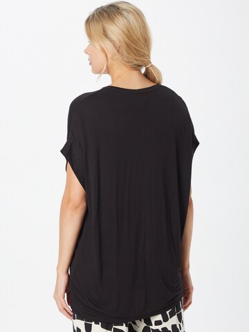 Lindex Shirt 'Vera' in Schwarz