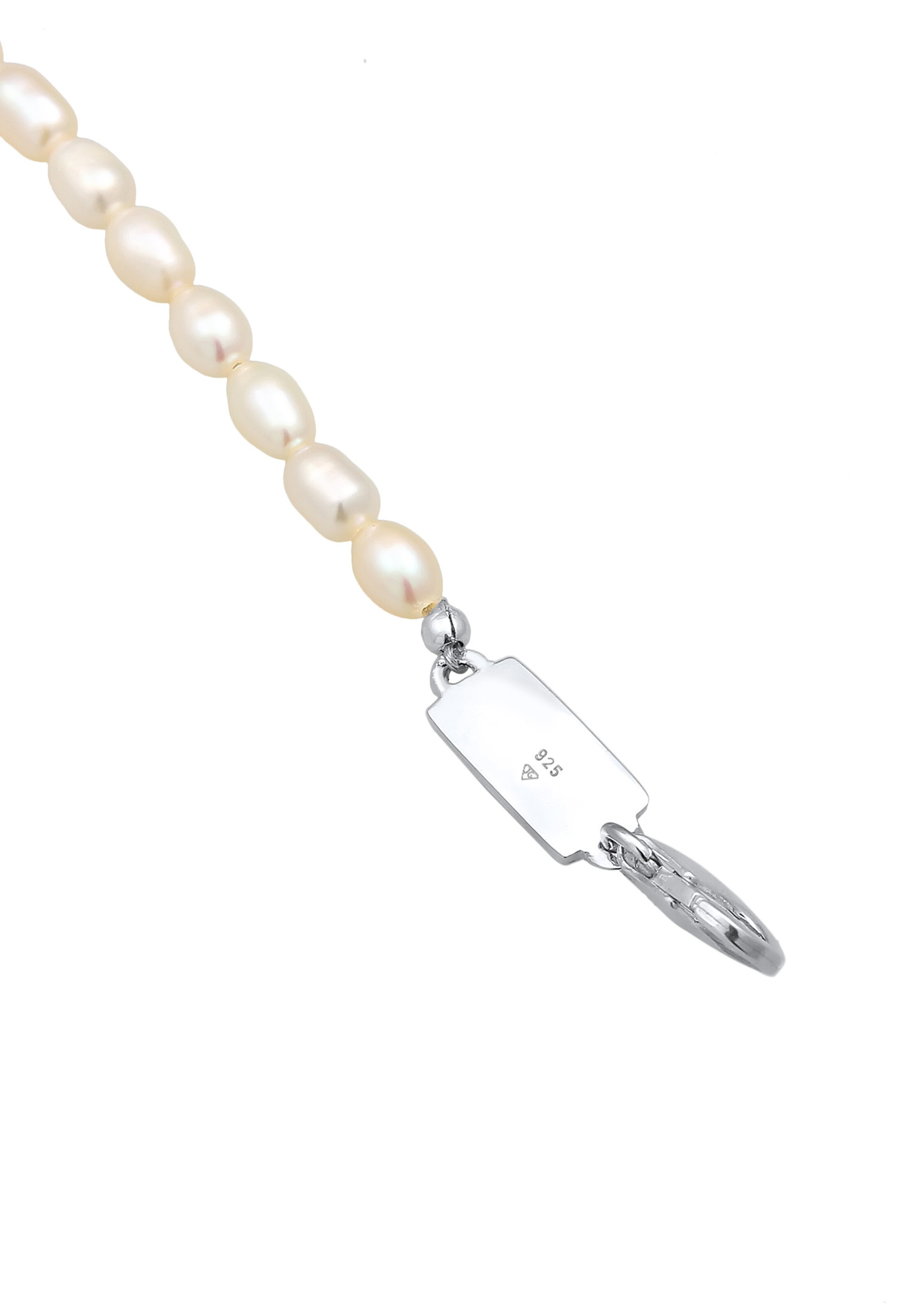 KUZZOI Necklace in White