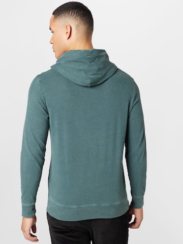 s.Oliver Sweatshirt in Grün