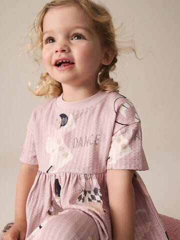 Next Jerseykleid in Pink