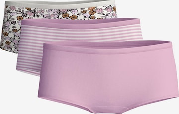 Culotte 'Eco Sense' CALIDA en violet : devant