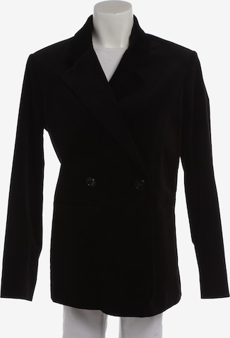 Schumacher Blazer XL in Schwarz: Vorderseite