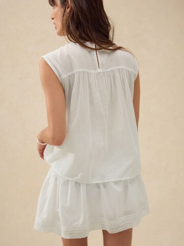Next Blouse in White