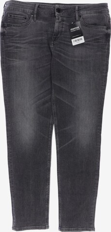 TOMMY HILFIGER Jeans 33 in Grau: predná strana