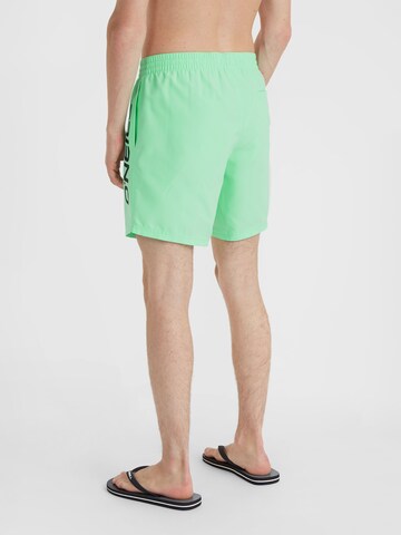 O'NEILL Kratke kopalne hlače 'Cali' | zelena barva