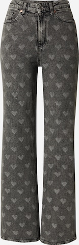 VERO MODA Jeans 'VMTESSA' in Grijs: voorkant