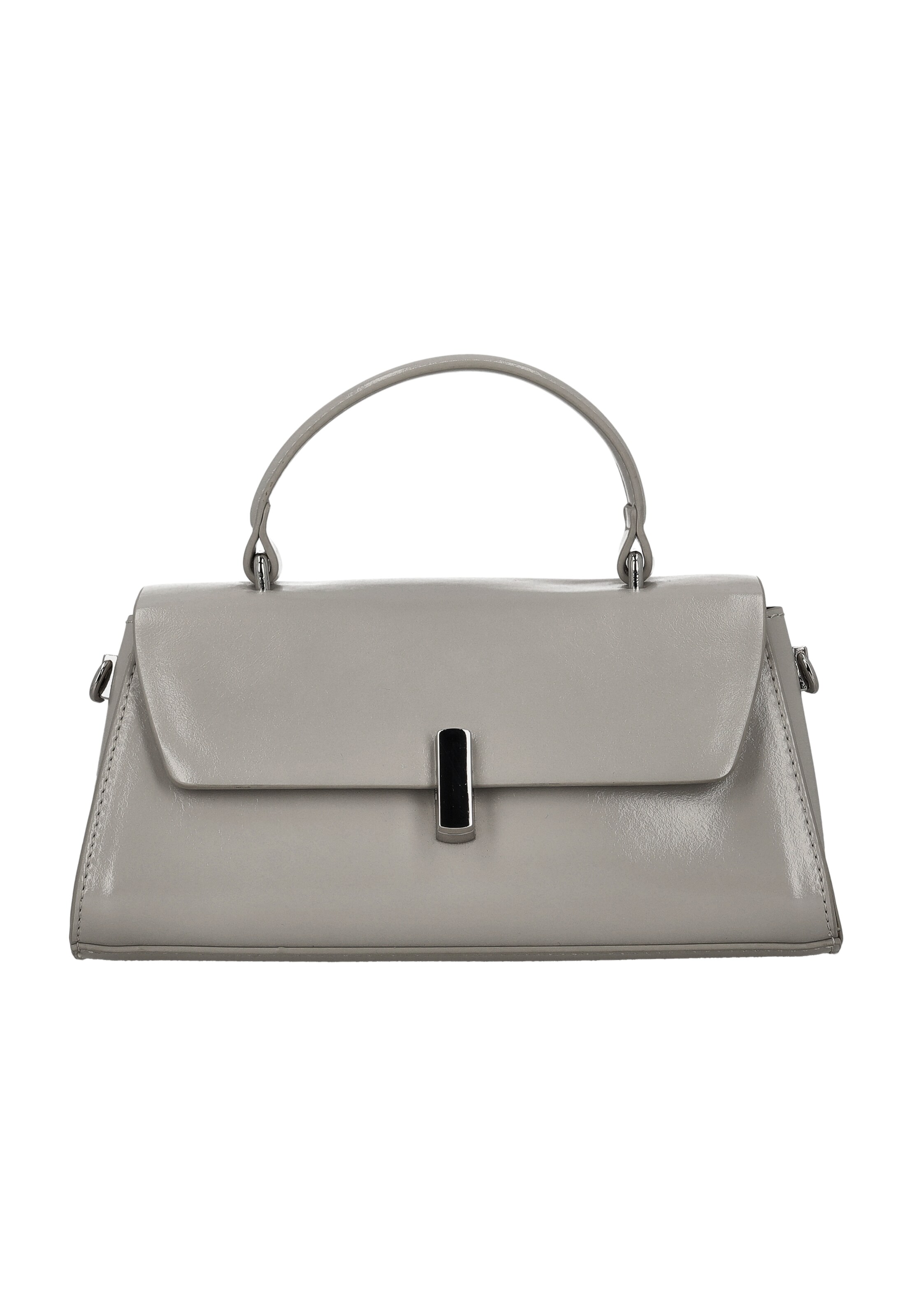 usha BLACK LABEL - Bolso de mano en gris: frente