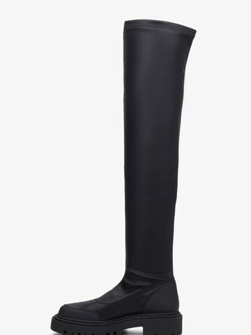 Estro Boots '09-2928' in Zwart