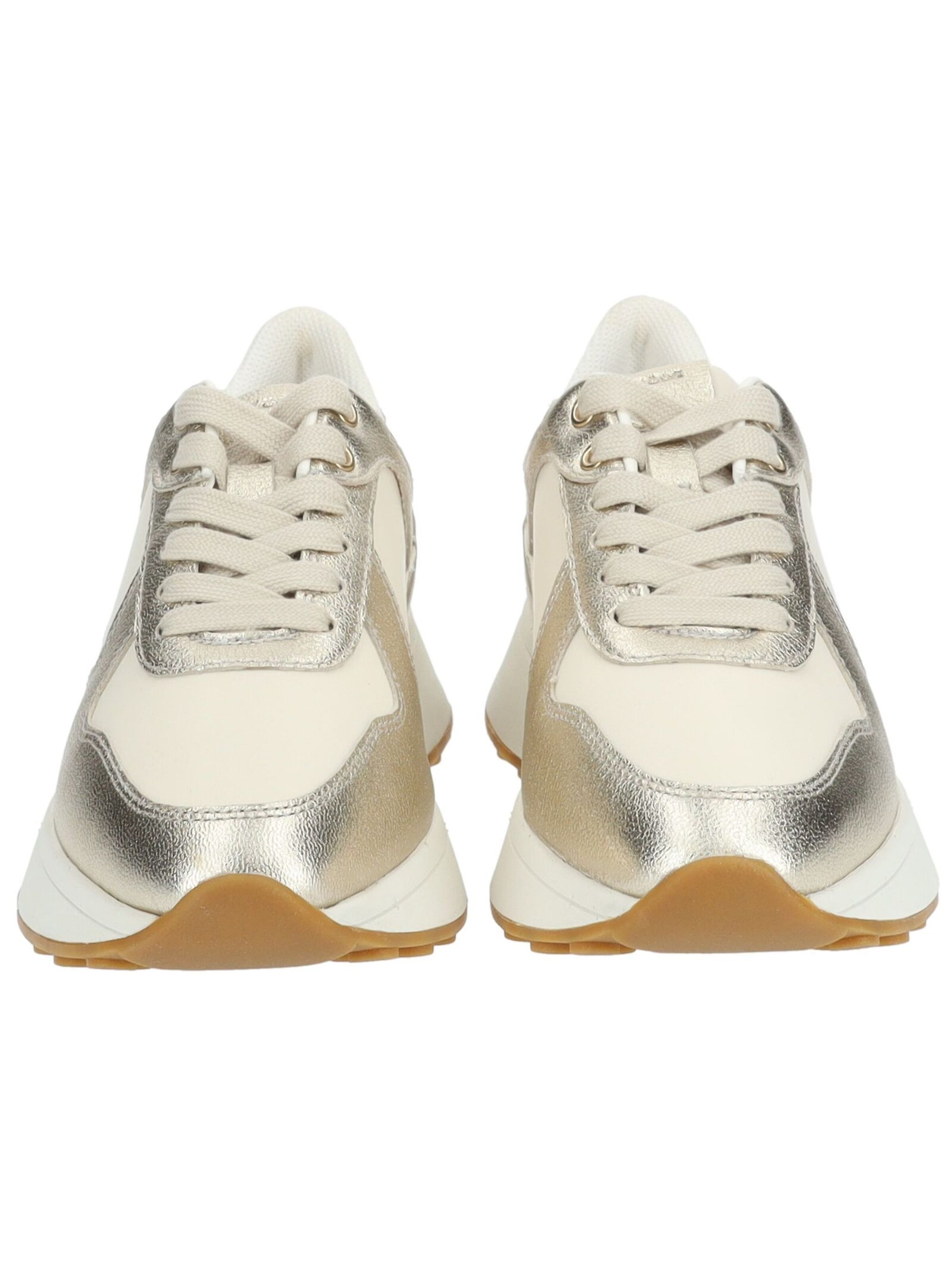 Sneaker bassa di GEOX in beige